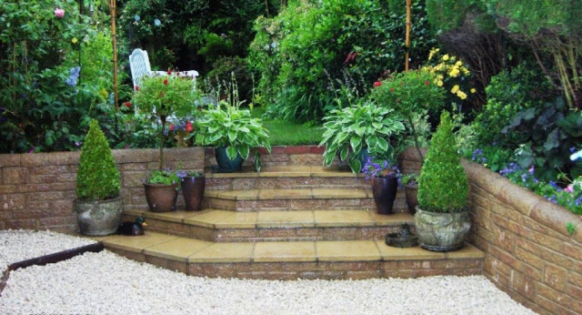 What Is Meant By Hard Landscaping? Landscapers In Maidstone and Kent