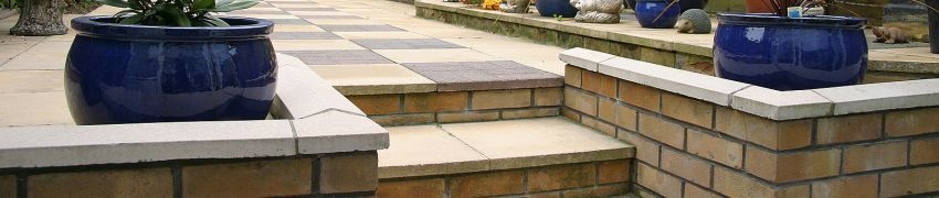 Adding Ornamental Brickwork in Your Garden