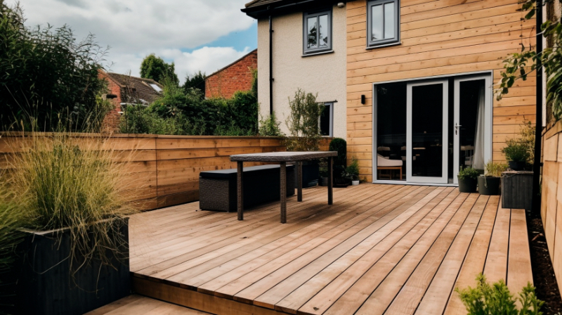 Availability - Factors To Consider When Choosing Decking Material