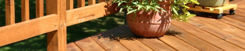Choosing the perfect decking