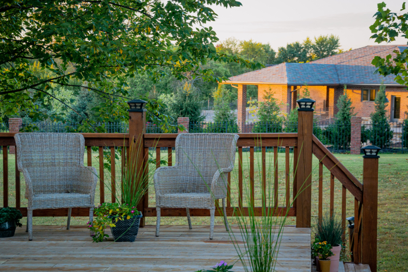 What Maintenance Does Decking Need?